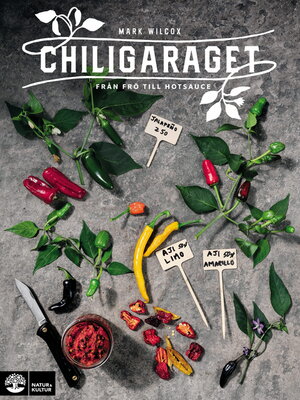 cover image of Chiligaraget